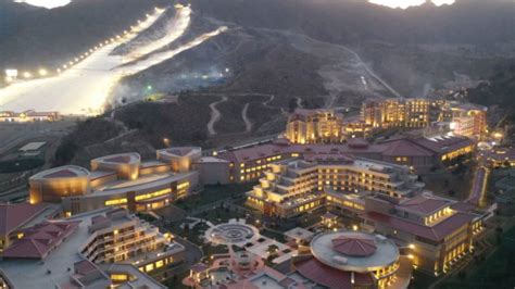 North Korea opens ski resort, spa in tourism push | FOX 5 New York