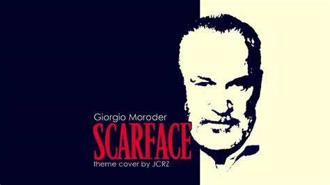 Giorgio Moroder Scarface Tony S Theme Requiem Electrochestral Cover