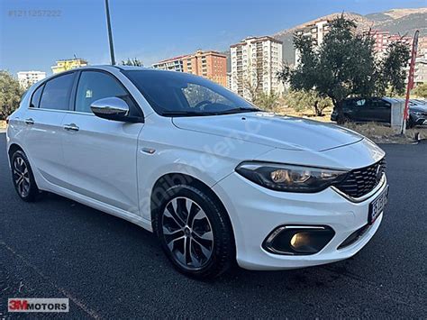 Fiat Egea 1 6 E Torq Lounge Plus OTOMATİK FİAT EGEA 1 6 E TORQ