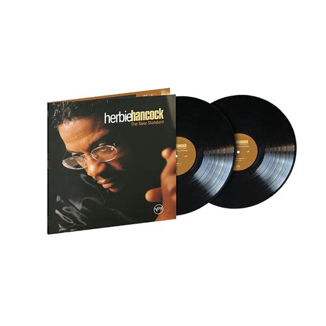 Herbie Hancock The New Standard Vinyl 2lp Decca Records