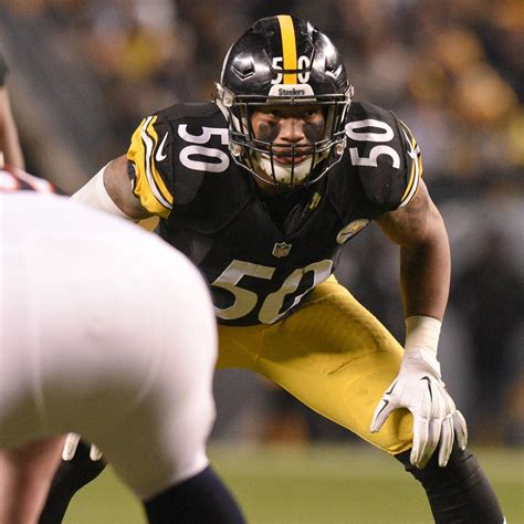 Ryan Shazier Injury: Updates on Steelers LB's Knee and Recovery | News ...