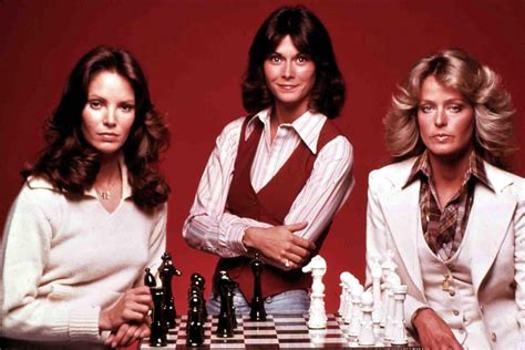 Original Charlies Angels Cast