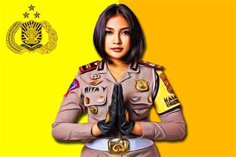 Profil Dan Biodata Lengkap AKP Rita Yuliana Instagram Suami Prestasi