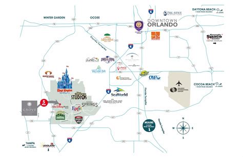 Official Website | The Grove Resort & Water Park Orlando