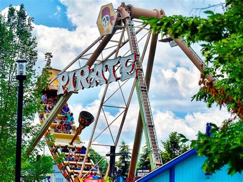 Pirate Ship | Attraction Ride in Pittsburgh | Kennywood