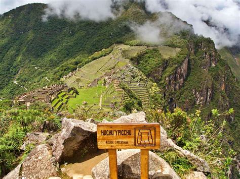 Huchuy Picchu The New Adventure In Machu Picchu