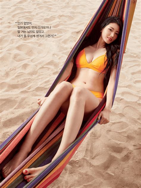 7 Hottest K POP Idols In Bikini Daily K Pop News