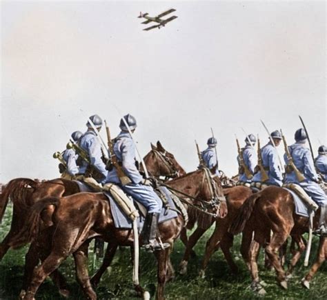 WW1 Colorized Photos (90 pics)