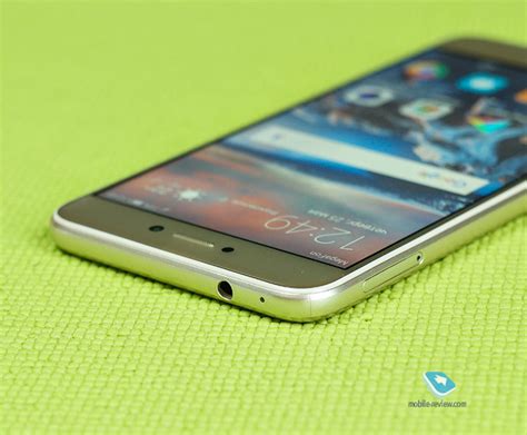 Mobile-review.com Обзор смартфона Honor 8 Lite