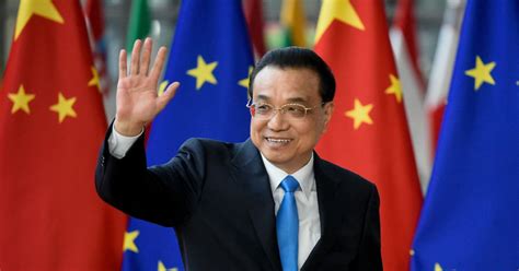 Bekas Perdana Menteri China Li Keqiang Meninggal Berita Harian