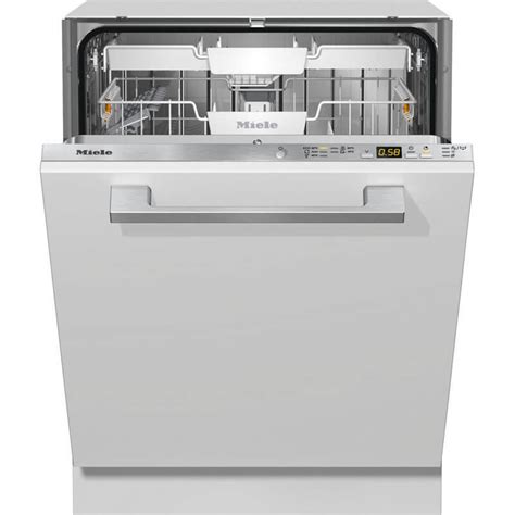 Miele G 5053 SCVi BK Fully Integrated Dishwasher 11587560 Adelaide