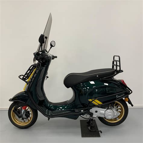 Vespa Sprint Racing Sixties E4 Custom DAB Scooters Motoren B V