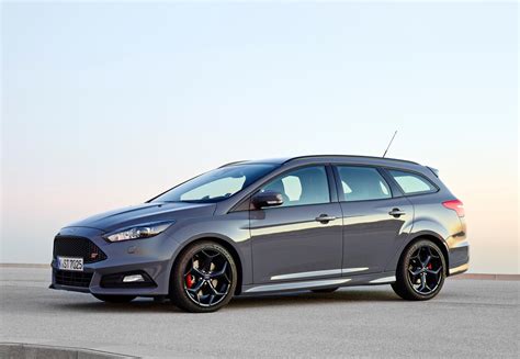 Ford Focus ST Turnier 2014 2018 Fordfan De