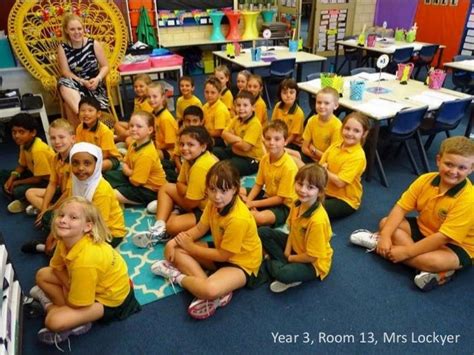 Wattle Grove Primary School - Good start 2016