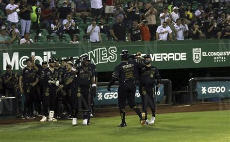 Toros de Tijuana vence a Leones de Yucatán en el Kukulcán