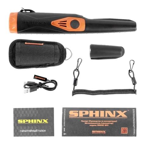 Пинпойнтер Сфинкс 03 Magnetic (Sphinx) купить по низкой цене - отзывы ...