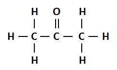 Interpreting Structural Formula Flashcards Quizlet