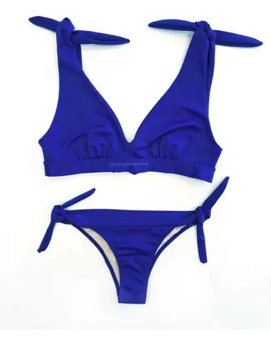 Bikini Triangulo Marilyn Vedetina Woman By Promesse 55079 MercadoLibre