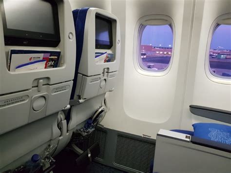 Air China Premium Economy Review