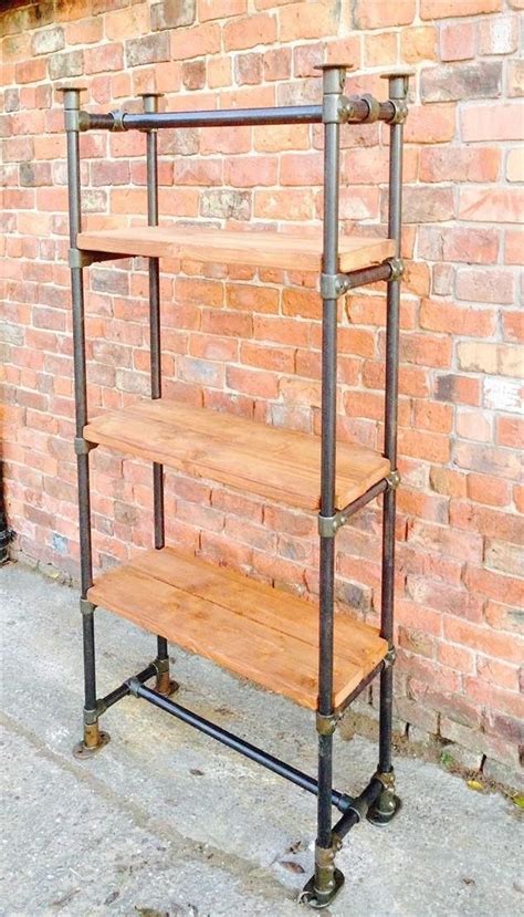 Best 15 Of Free Standing Shelving Units Wood