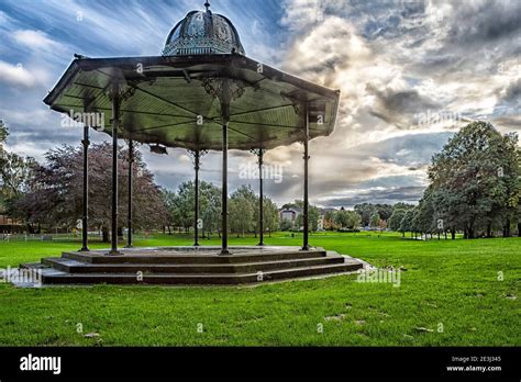 Glasgow Bandstand Hi Res Stock Photography And Images Alamy