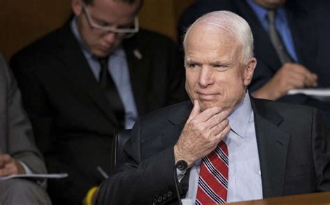 John Mccain To Respond To Vladimir Putin In Pravda Opinion Piece