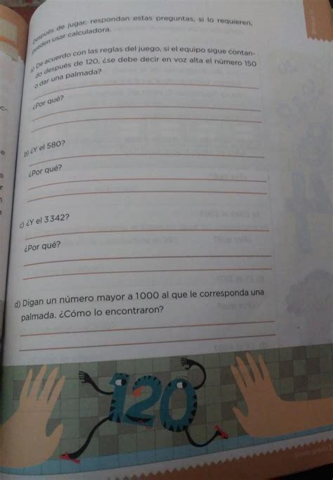 Libro De Matematicas Sexto Grado Pagina Aprendo En Casa