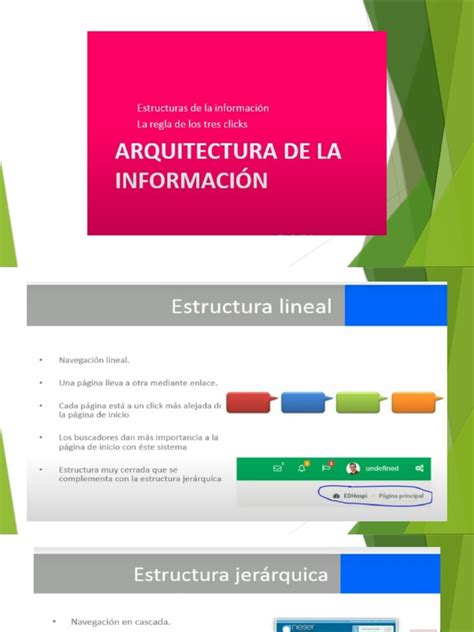 Arquitectura De La Informacion Pdf