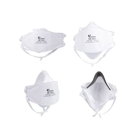 CE EN149 Disposable Fish Shaped FFP3 Masks