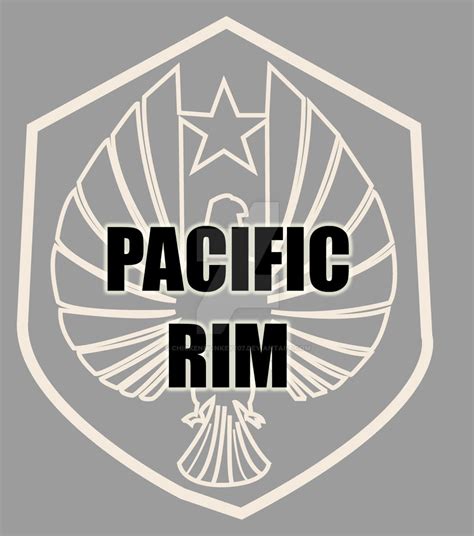 Pacific Rim Logo by Chickenmonkey707 on DeviantArt