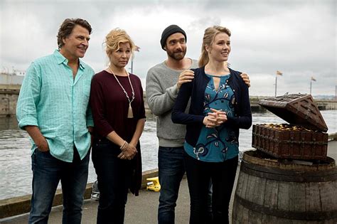 Photo De Ted Mcginley No Tomorrow Photo Ted Mcginley Tori Anderson Joshua Sasse Gigi Rice