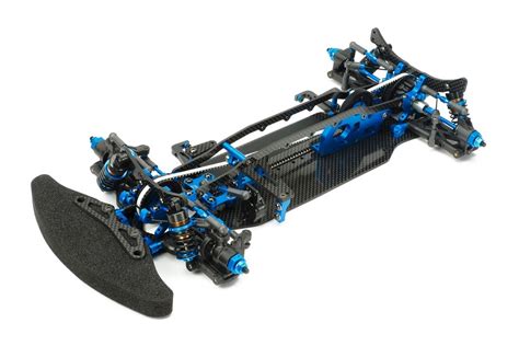 Tamiya Ta07 Ms Chassis Kit Rc Car Action