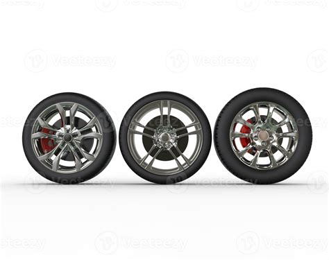 Car wheels - rims variations 31193470 Stock Photo at Vecteezy