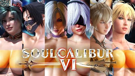 Soulcalibur Vi Character Ending Soul Calibur All Character Story