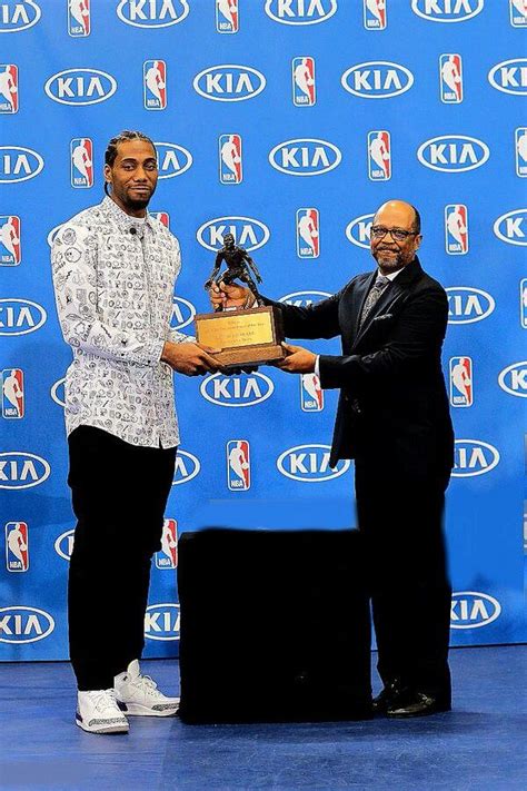 Spurs Kawhi Leonard 2016 Nba Defensive Player Of The Year Gospursgo Spursnation I Love