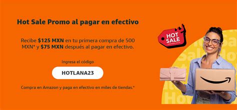 Hot Sale 2023 usa este cupón para tener más de 100 MXN de descuento en tu próxima compra en