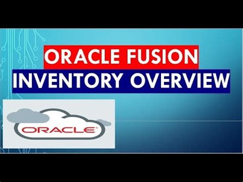 Oracle Inventory Management Oracle Warehouse Management System Oracle