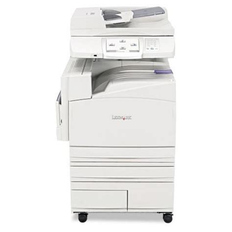 Lexmark X945E Multifunction Laser Printer free image download