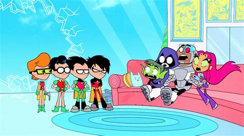 Image The Best Robin Meetpng Teen Titans Go Wiki Fandom Powered