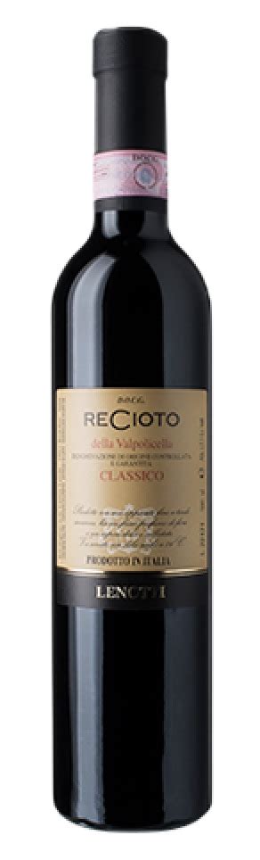 Recioto Della Valpolicella Docg Classico 12 X 50 Cl