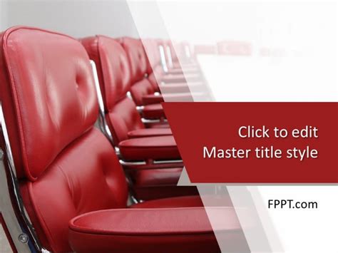 Free Conference Powerpoint Template Free Powerpoint Templates