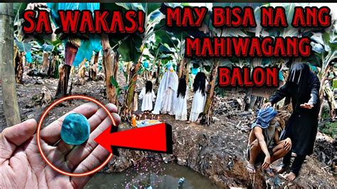 SALAMAT MAHAL NA DIWATA BINALIK MO ANG BISA NG MAHIWAGANG BALON YouTube