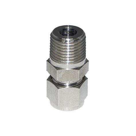 Buy Rfs Stainless Steel Ss Male Connector Compression Fitting