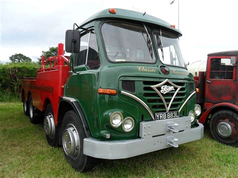 TV01174 Kelsall YRB883L 1973 Foden Damian Sharples Flickr