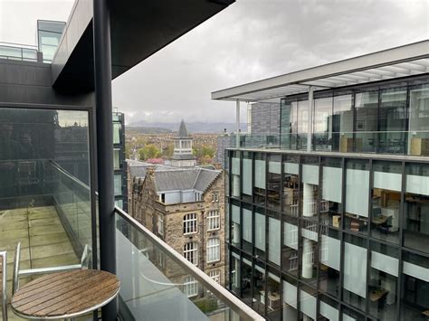 Review: How is Marriott's Residence Inn, Edinburgh?