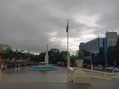 Sol E Tempo Abafado Devem Predominar No AC Neste Domingo 3 Aponta