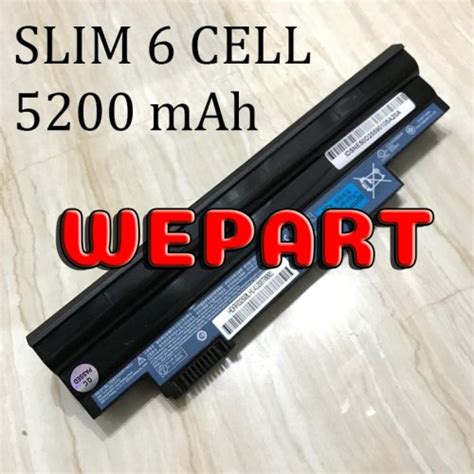 Jual Baterai Acer Aspire One D D D D Slim Original