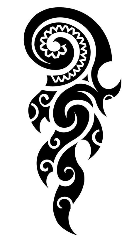 Tribal Tattoo Designs And Meanings