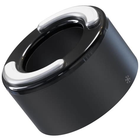 Theraface Hot Cold Ring Attachment For Theraface Pro Black Jb Hi Fi