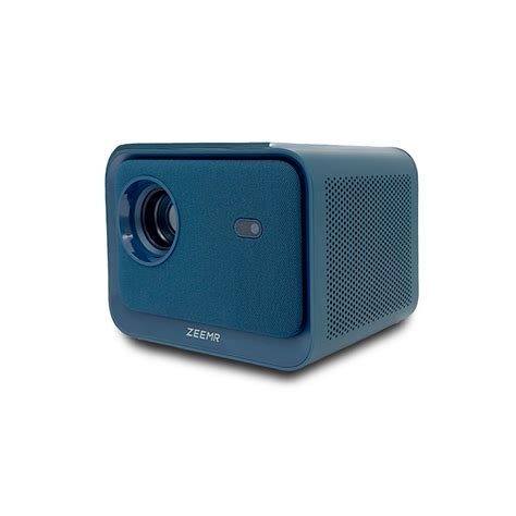 Проєктор ZEEMR Z1 Mini (Blue) ️ Full HD Bluetooth 4К LED